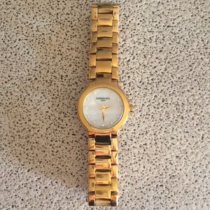 Ladies Raymond Weil watch